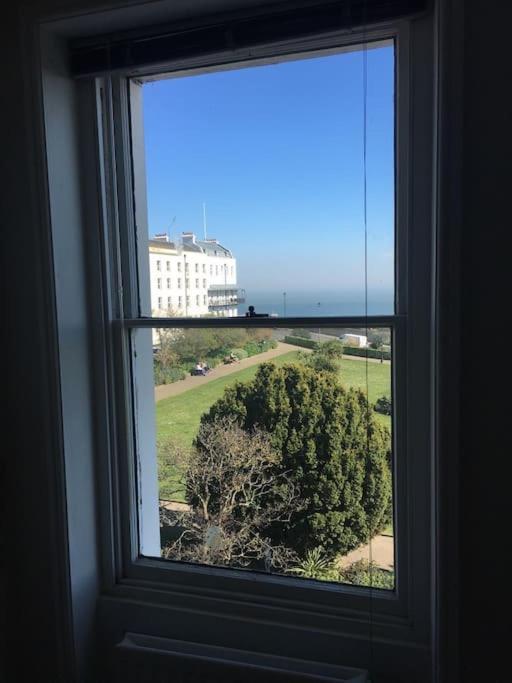 Georgian 5 Storey House, Seaviews, Cinema Room Рамсгейт Екстериор снимка