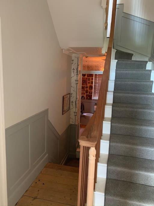 Georgian 5 Storey House, Seaviews, Cinema Room Рамсгейт Екстериор снимка