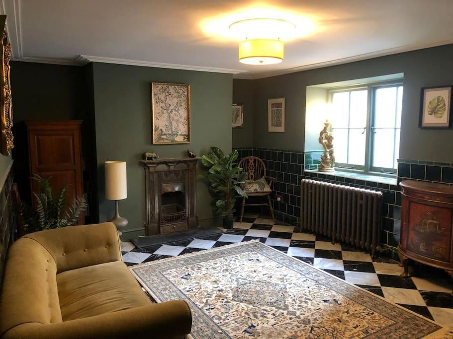 Georgian 5 Storey House, Seaviews, Cinema Room Рамсгейт Екстериор снимка