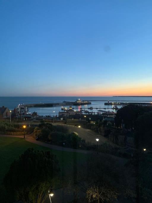 Georgian 5 Storey House, Seaviews, Cinema Room Рамсгейт Екстериор снимка
