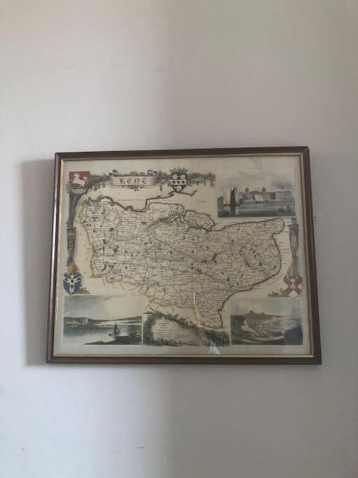 Georgian 5 Storey House, Seaviews, Cinema Room Рамсгейт Екстериор снимка