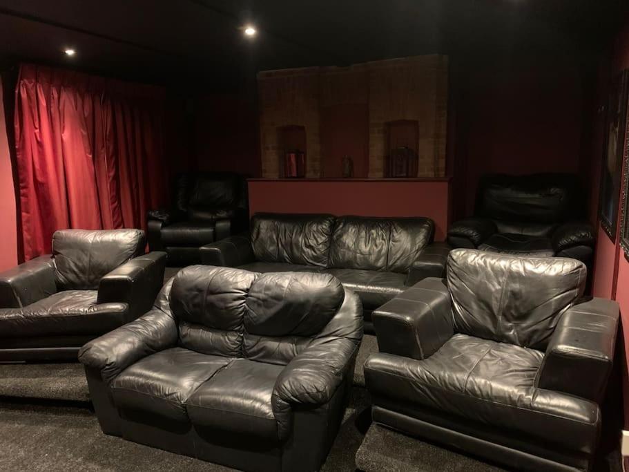 Georgian 5 Storey House, Seaviews, Cinema Room Рамсгейт Екстериор снимка